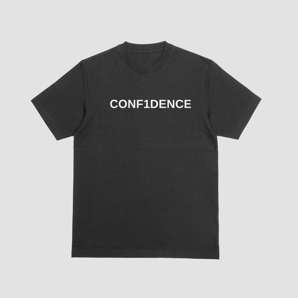 Classic Conf1dence Tee