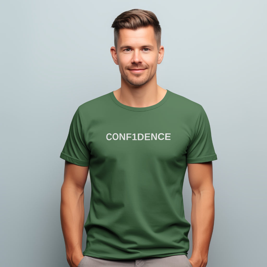 Classic Conf1dence Tee