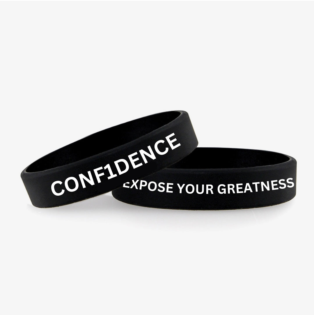 “Expose Your Greatness Wristband