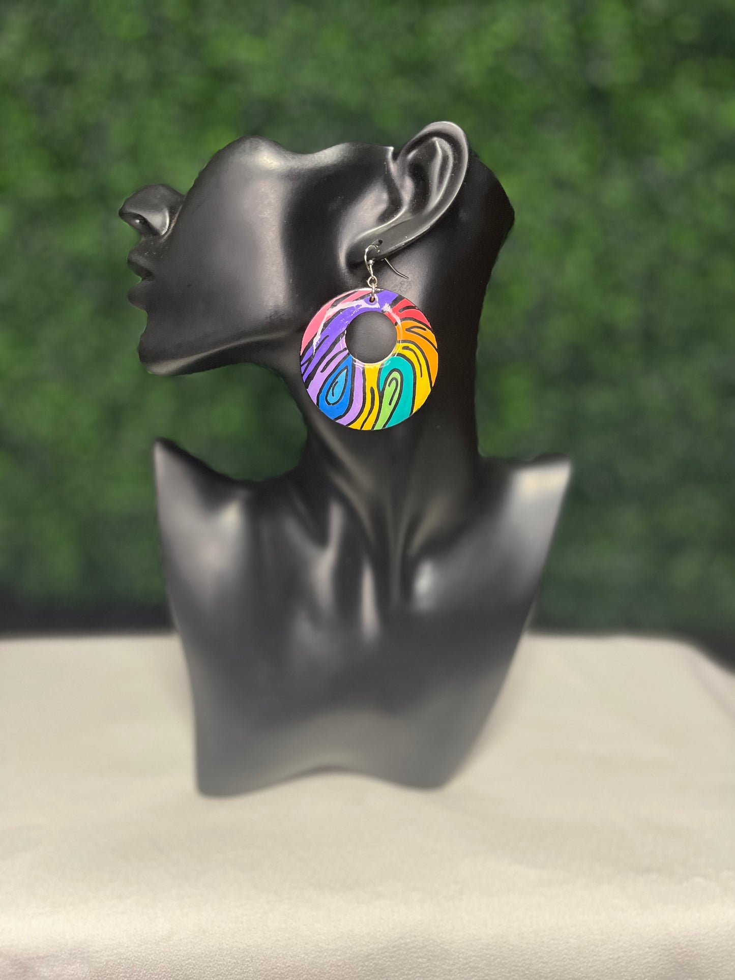 Acrylic Knockers