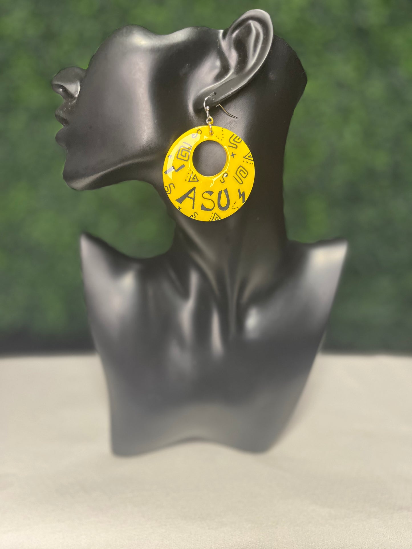Acrylic Knockers