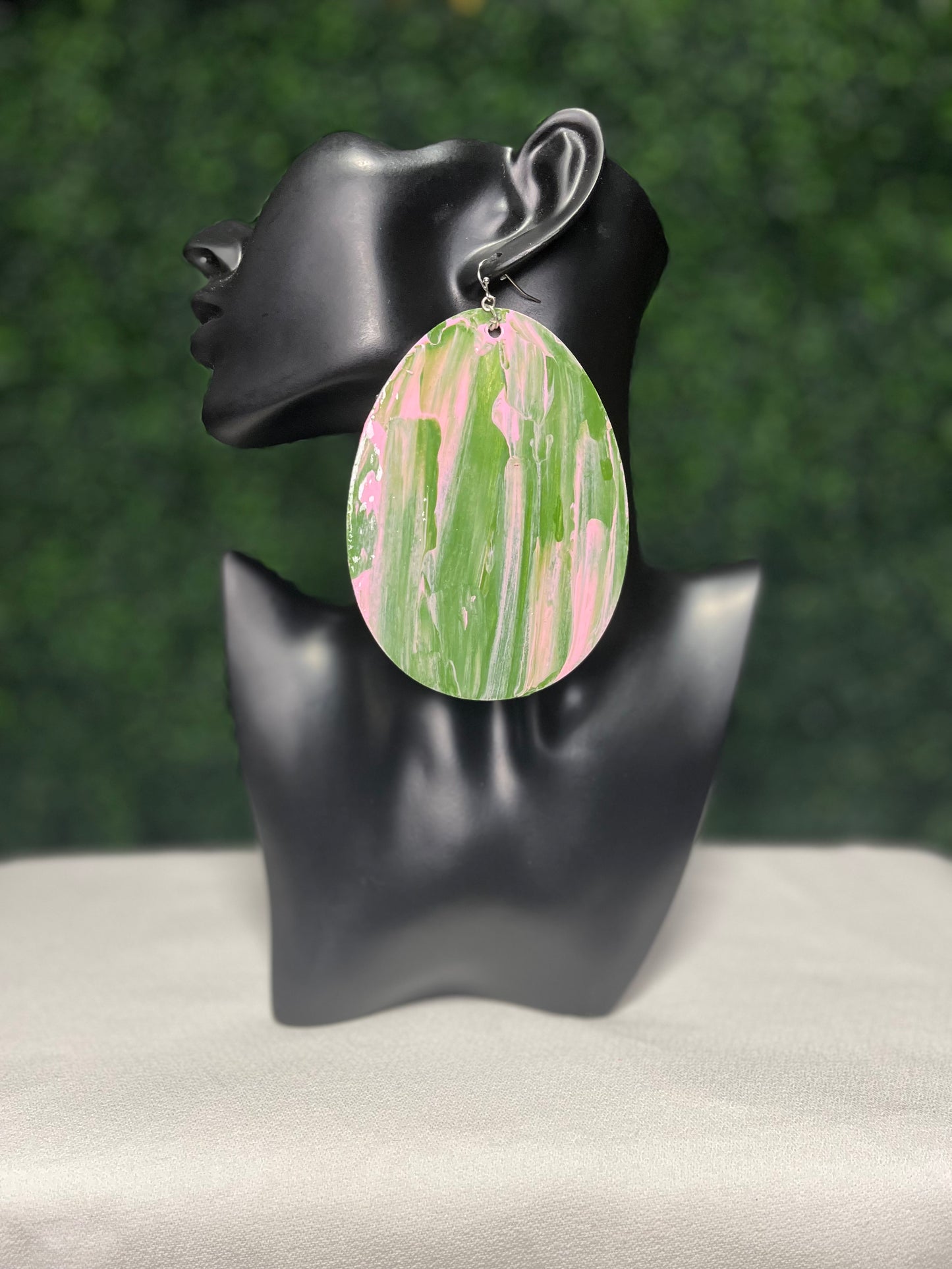 Pink & Green Everything