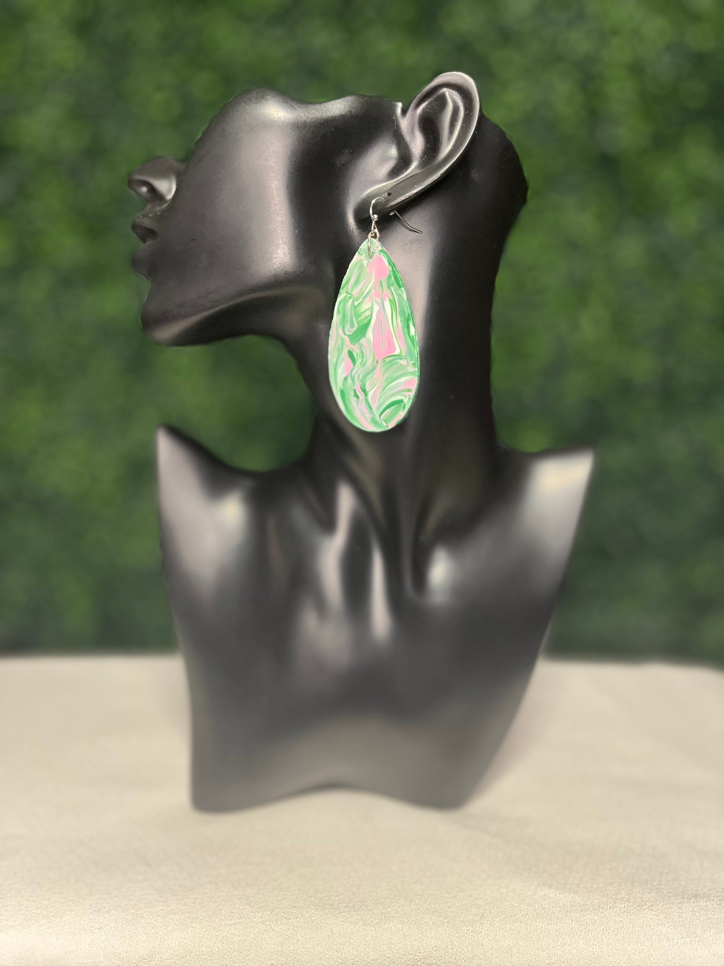 Pink & Green Everything
