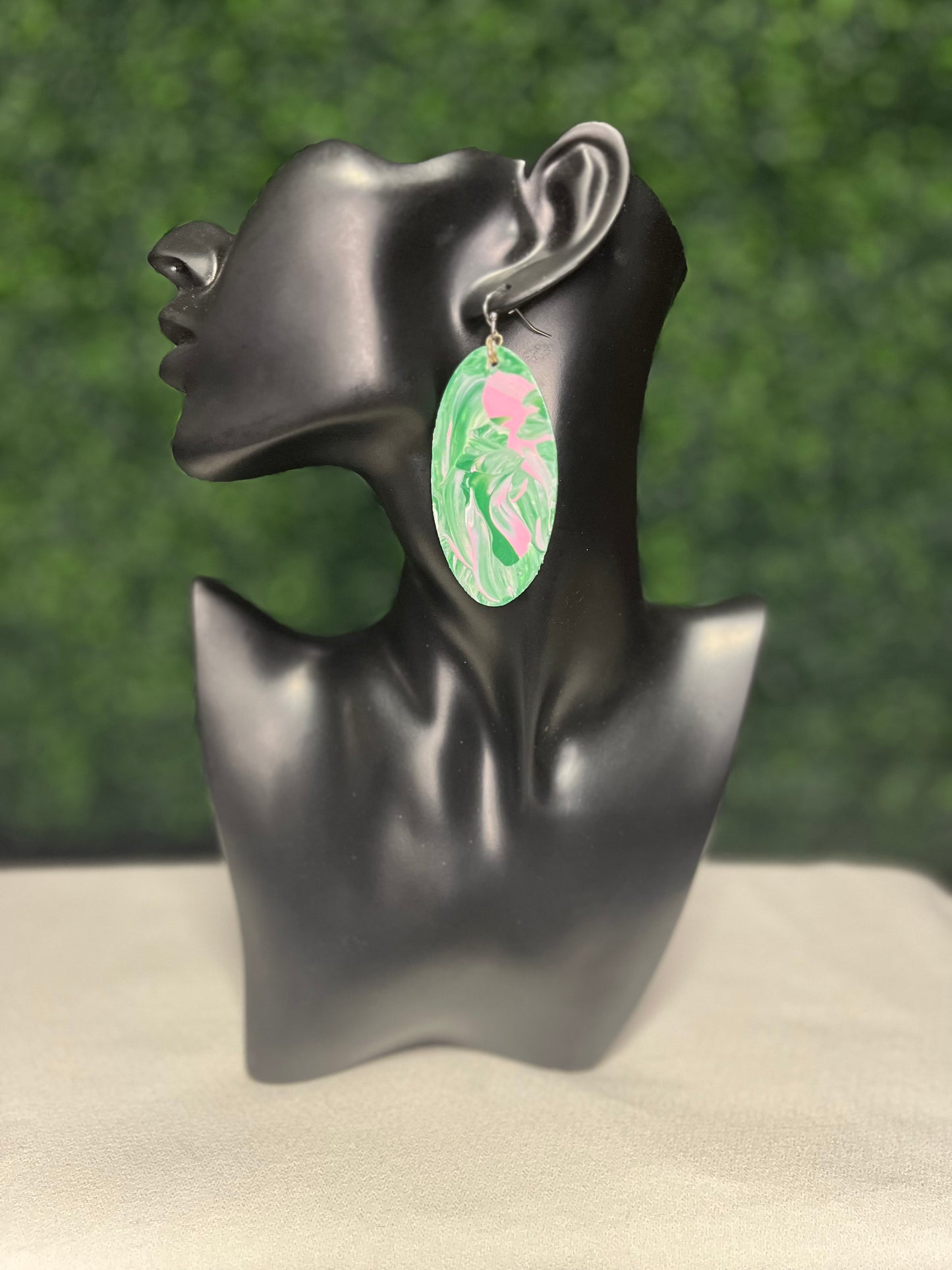 Pink & Green Everything