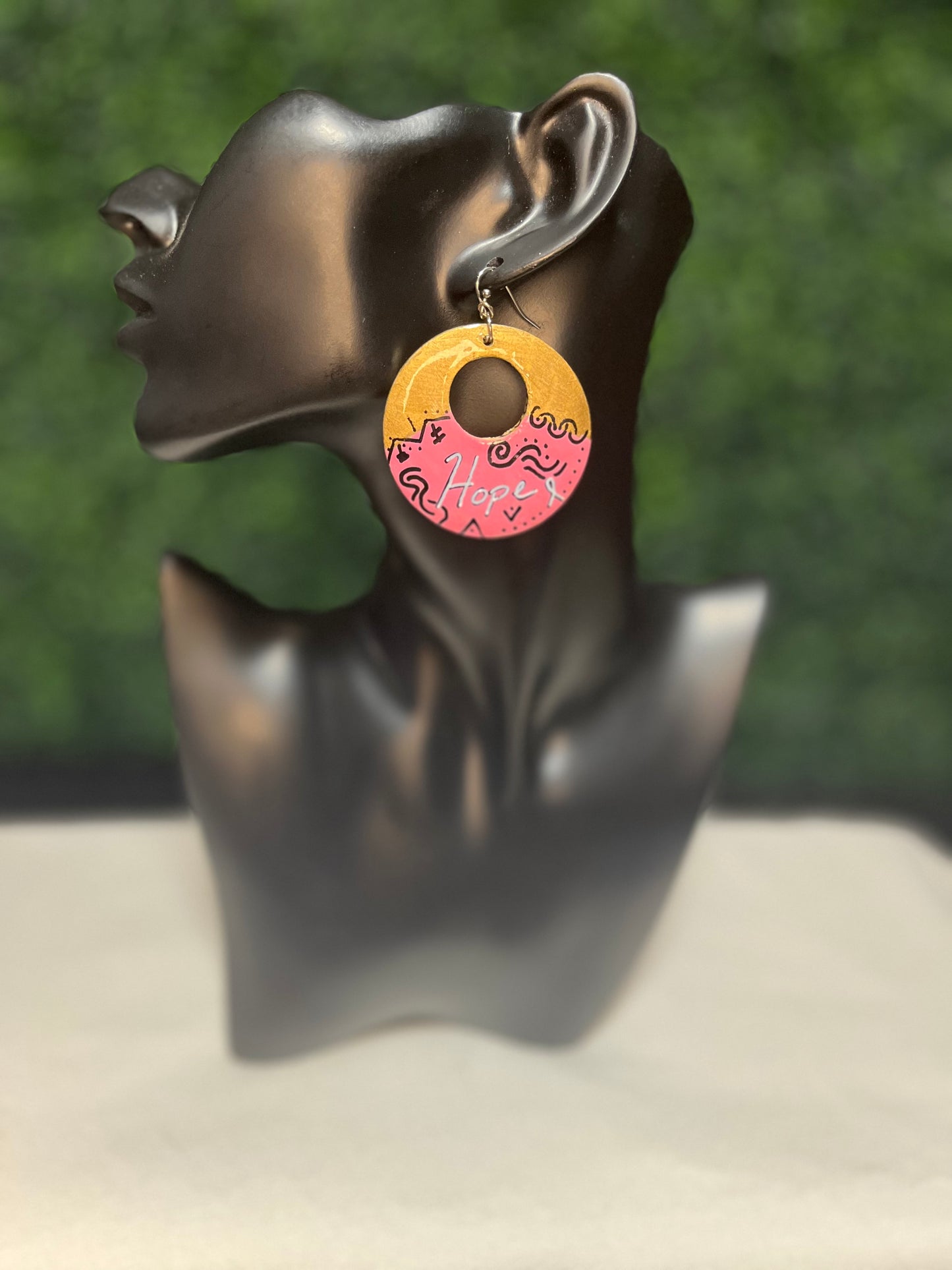 Acrylic Knockers