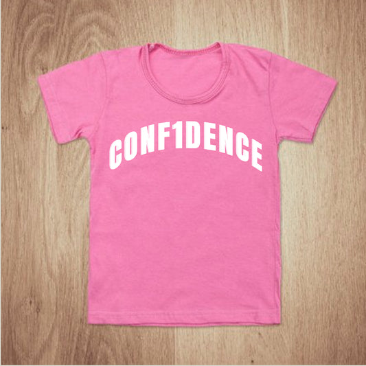 CURVED CONF1DENCE (PINK/WHITE)