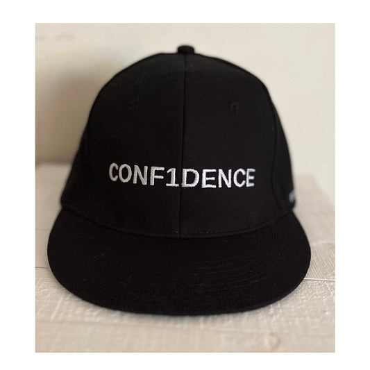 3D CONF1DENCE BUCKLE BACK