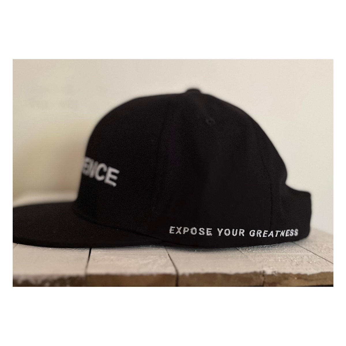 3D CONF1DENCE SNAPBACK