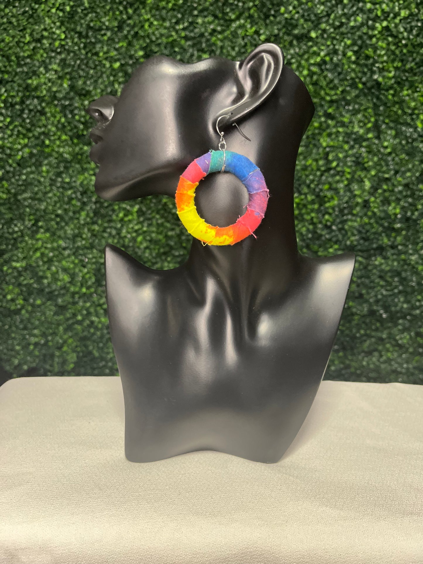Shaggy Rings