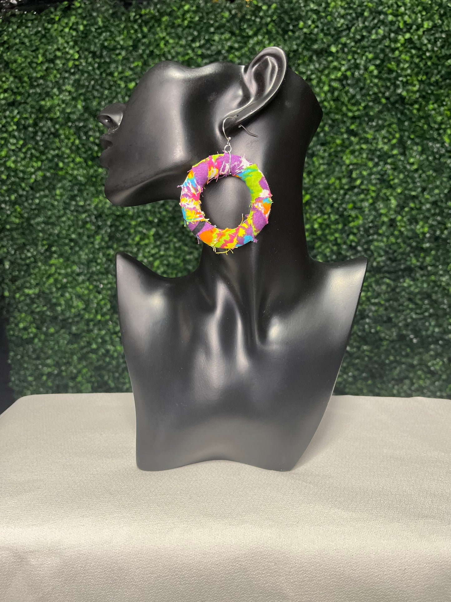 Shaggy Rings