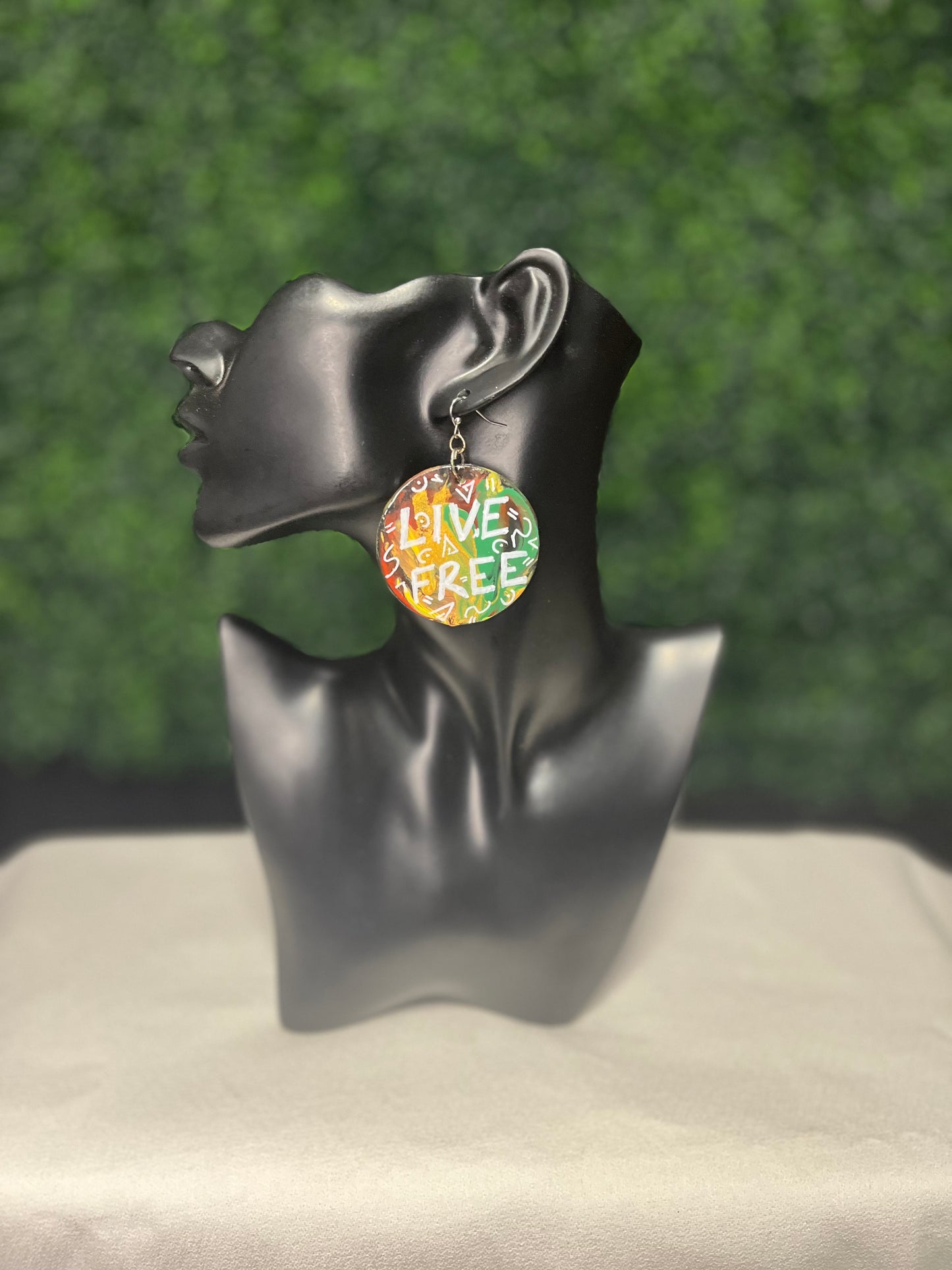 Acrylic Rounds